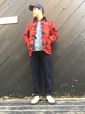 UCさんのコーディネート