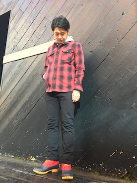 UCさんのコーディネート