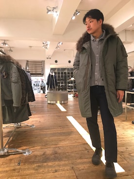 UCさんのコーディネート