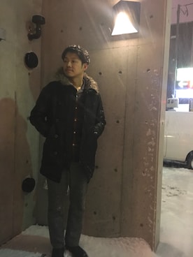 UCさんのコーディネート