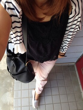 shipooさん（レディース・147cm）の夏コーディネート