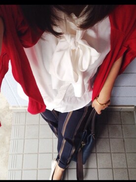 shipooさん（レディース・147cm）の夏コーディネート