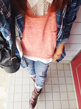 shipooさん(レディース・147cm)の秋コーディネート