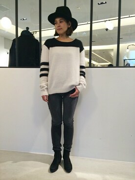 YUI  /Deuxieme Classe  BUYERさんのコーディネート