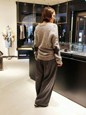 YUI  /Deuxieme Classe  BUYERさんのコーディネート