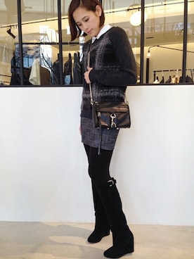 YUI  /Deuxieme Classe  BUYERさんのコーディネート