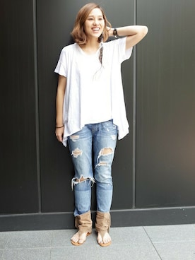 YUI  /Deuxieme Classe  BUYERさんのコーディネート