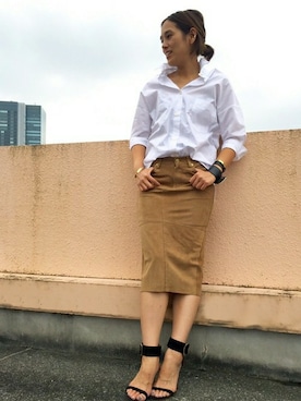 YUI  /Deuxieme Classe  BUYERさんのコーディネート