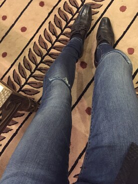 「Blank NYC（-）のアイテム」を使った、shiroさん（メンズ・171cm）の夏コーディネート