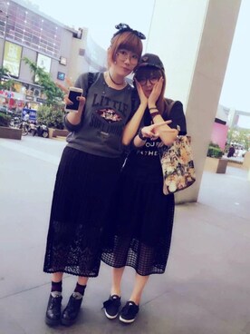 Akasayaさんのコーディネート