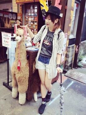 Akasayaさんのコーディネート