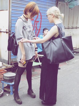 Akasayaさんのコーディネート