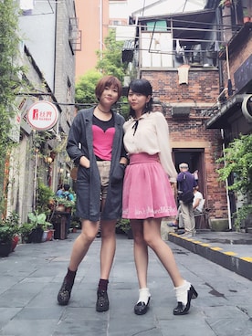 Akasayaさんのコーディネート