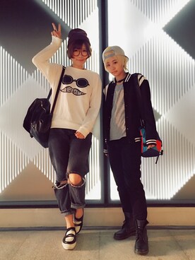 Akasayaさんのコーディネート