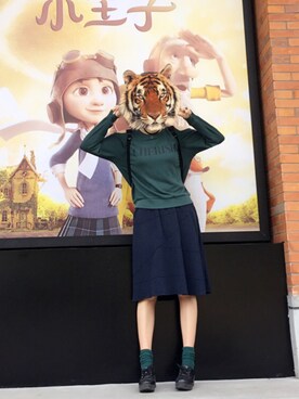 Akasayaさんのコーディネート