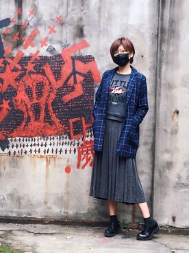 Akasayaさんのコーディネート