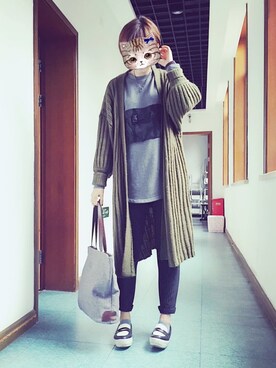 Akasayaさんのコーディネート