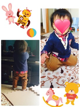 k!mama!さんのコーディネート