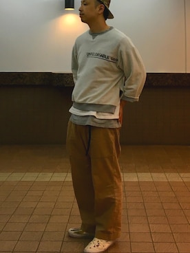 Shuhei Iwashitaさんのコーディネート