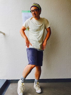 Shuhei Iwashitaさんのコーディネート