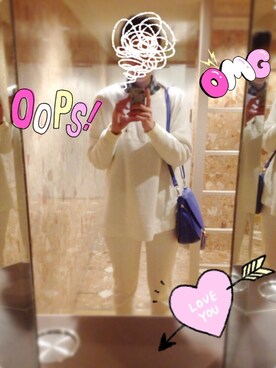 taso°さん（レディース・174cm）の春コーディネート