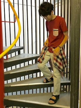 ロンマイケルさんのコーディネート