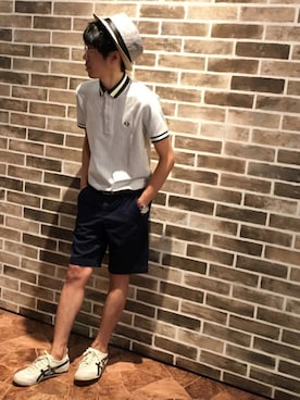 ロンマイケルさんのコーディネート