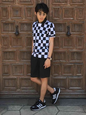 ロンマイケルさんのコーディネート