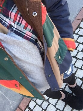 ちぃこさんのコーディネート