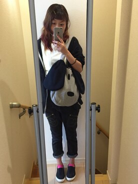 ちゃくらんさん（レディース・153cm）の春コーディネート