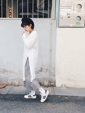 Chattyさんのコーディネート