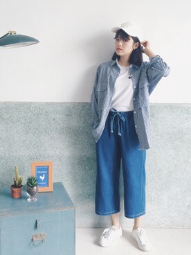 Chattyさんのコーディネート