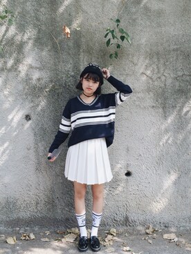 Chattyさんのコーディネート