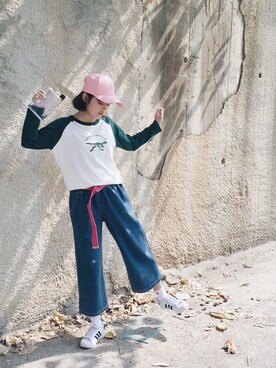 Chattyさんのコーディネート