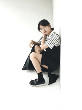 Chattyさんのコーディネート