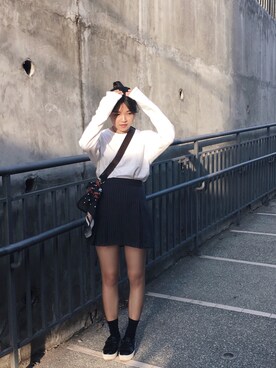 Chattyさんのコーディネート