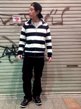 kenshinさん(メンズ・162cm)の秋コーディネート