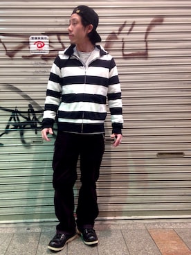 kenshinさん(メンズ・162cm)の秋コーディネート