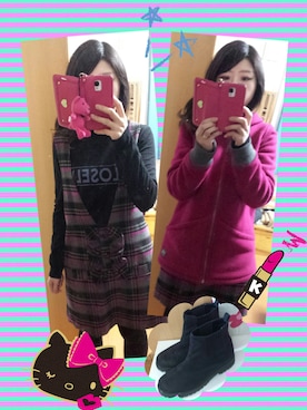 くらら♪さんのコーディネート