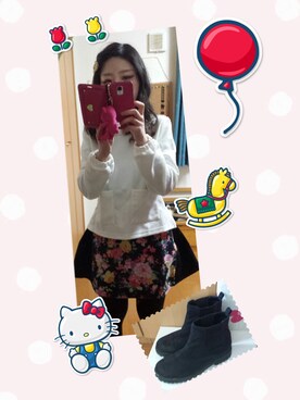 くらら♪さんのコーディネート