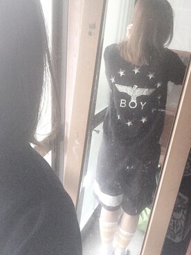 JIKKIさんのコーディネート