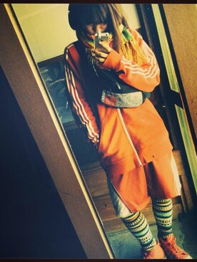 JIKKIさんのコーディネート