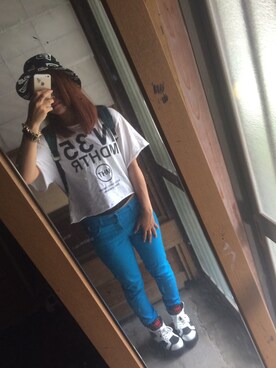 JIKKIさんのコーディネート