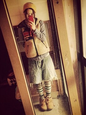 JIKKIさんのコーディネート