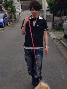 Takuyaさんのコーディネート