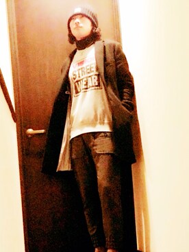 斗色さんのコーディネート