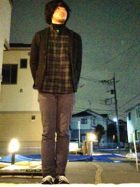 斗色さんのコーディネート