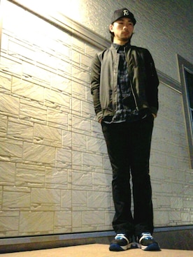 斗色さんのコーディネート