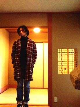 斗色さんのコーディネート