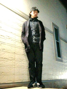 斗色さんのコーディネート